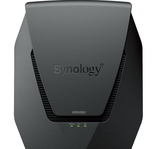 [1483854] Synology Dual-Band WiFi Router WRX560
