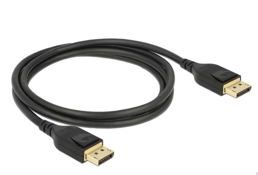 Delock Kabel DisplayPort – DisplayPort, DPv1.4, 8K/60Hz
