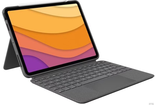 Logitech
Tablet Tastatur Cover Combo Touch iPad Air (4. + 5. Gen.)