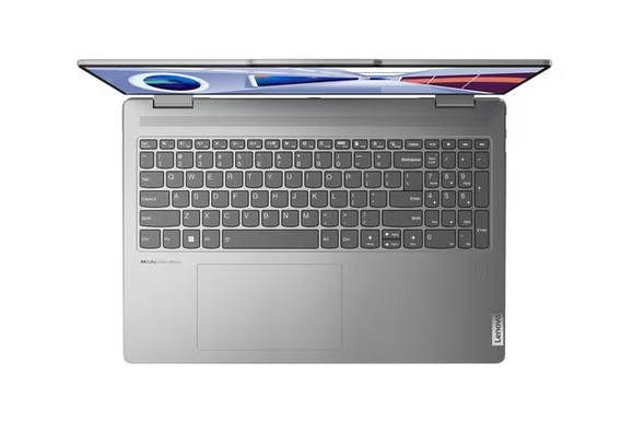 Lenovo Notebook Yoga 7 16IRL8 (Intel)