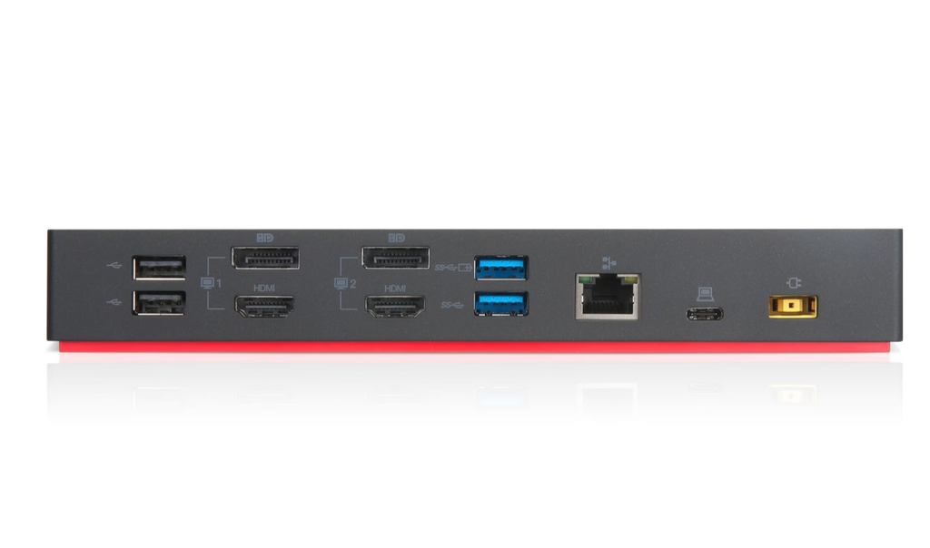 Lenovo Dockingstation ThinkPad Hybrid USB-C Dock