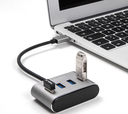 Delock USB-Hub 4 x USB 3.0 Typ-A