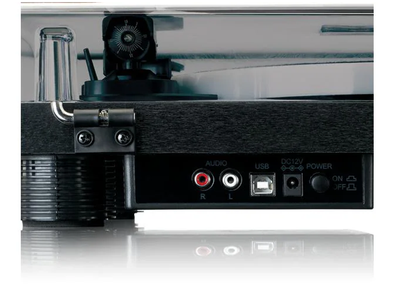 Lenco Plattenspieler LS-50LED