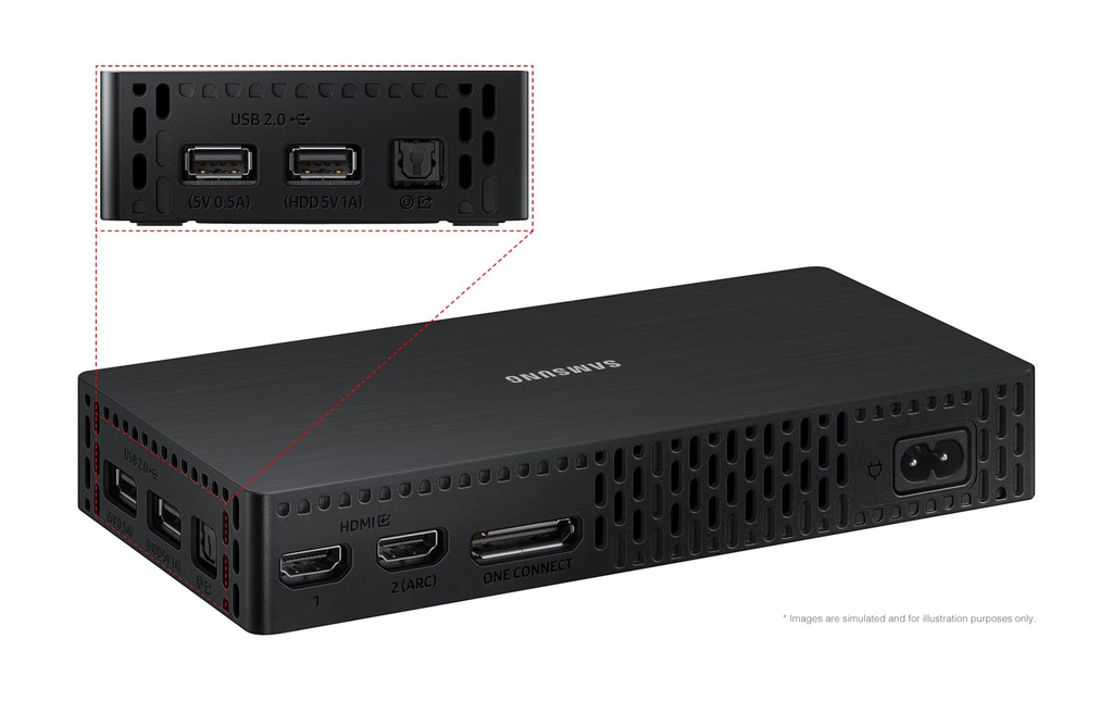 Samsung TV The Frame 6.1 , 3840 x 2160 (Ultra HD 4K), QLED