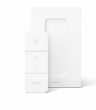 Philips Hue Zubehör Dimmschalter V2 Weiss