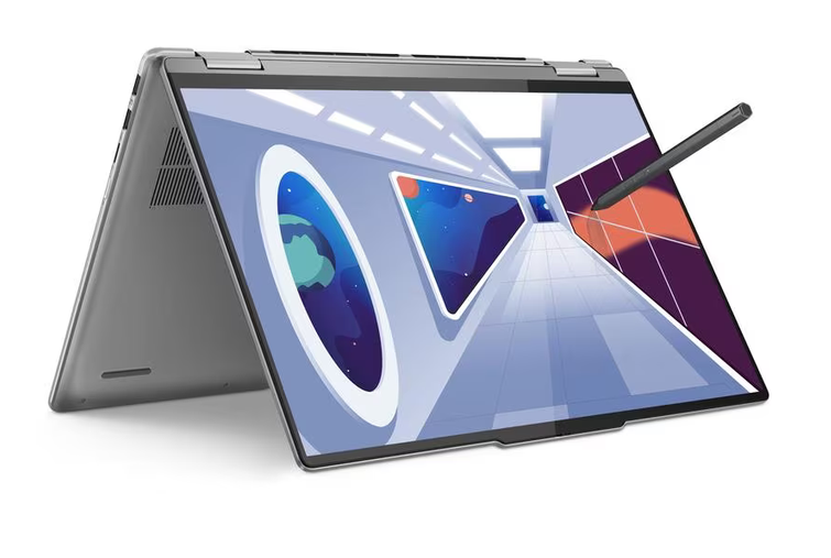 [1543375] Lenovo Notebook Yoga 7 16IRL8 (Intel)
