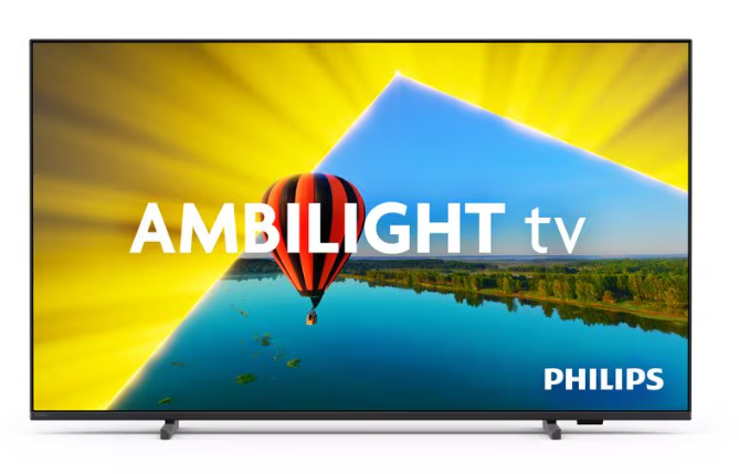 Philips TV xxPUS8079/12, 3840 x 2160 (Ultra HD 4K), LED-LCD
50" - 75"