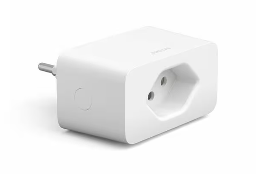 Philips Hue Zubehör Smart Plug Steckdose CH Weiss, Bluetooth