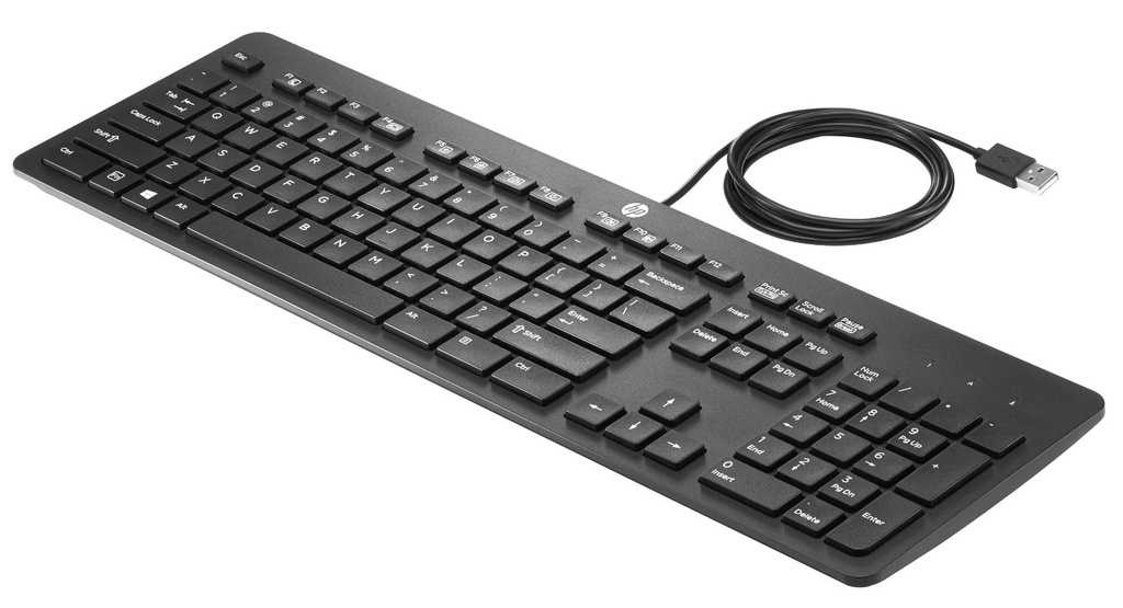 HP Tastatur Slim Business N3R87AA