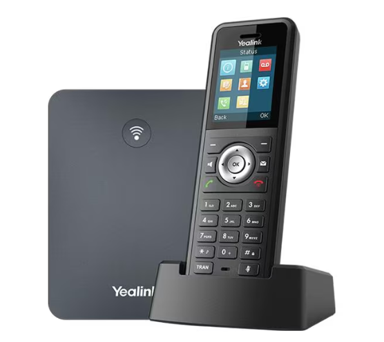 Yealink Schnurlostelefon W79P Ruggedized IP67