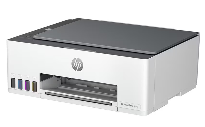HP Multifunktionsdrucker Smart Tank 5105 All-in-One
