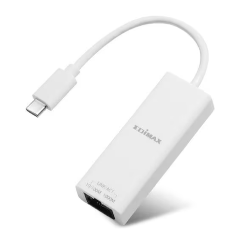 Edimax Netzwerk-Adapter EU-4306C USB Typ-C