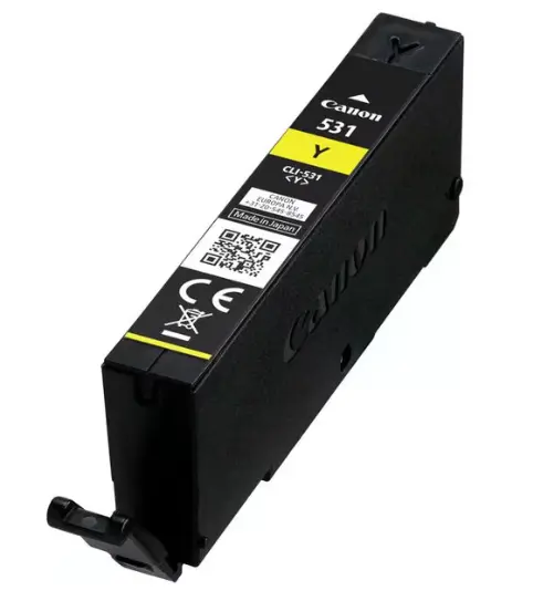 Canon Tinte CLI-581XXL Yellow