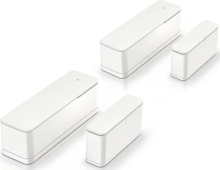 Bosch Smart Home Tür-/Fensterkontakt II Plus (weiss) 2er Set
