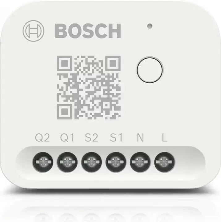 Bosch Smart Home Licht- / Rollladensteuerung II