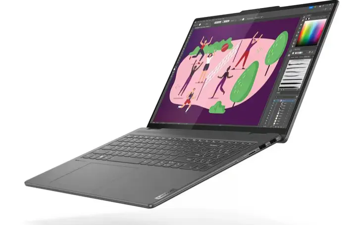Lenovo Notebook Yoga 7 2-in-1 16IML9 (Intel)
