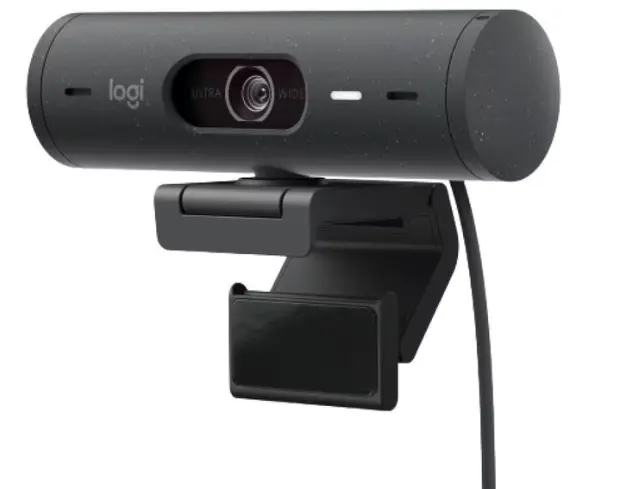 Logitech Webcam Brio 500