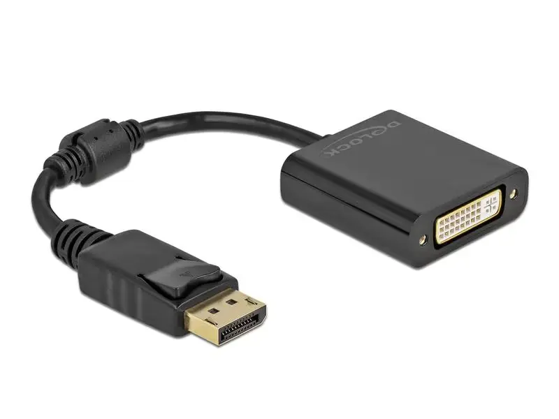 Adapter Passiv DisplayPort - DVI-D