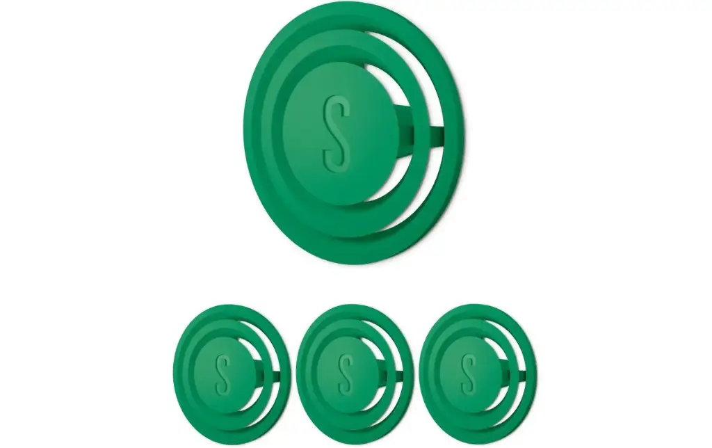 Duft-Pin Green Forest Holzig/Kräuter/Würzig (3er Set)