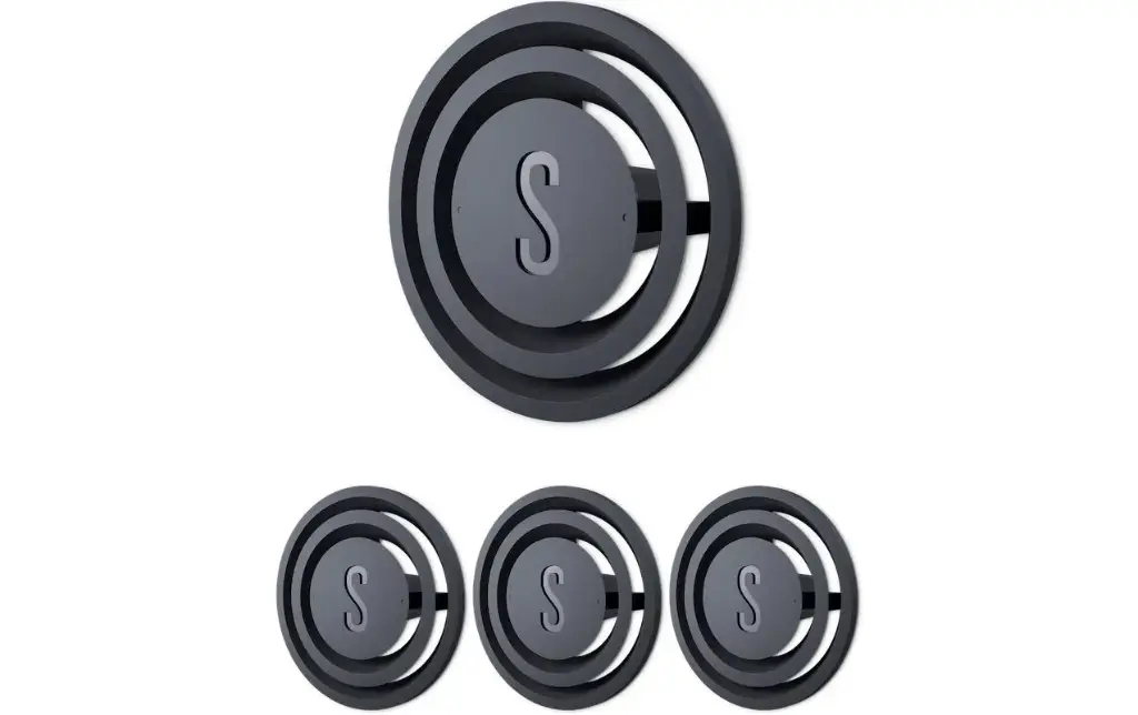 Duft-Pin Black Orchid Orchideen/Sandelholz (3er Set)