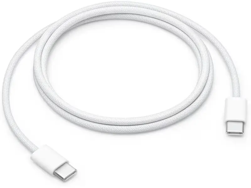 Apple USB-Ladekabel 60 W USB C - USB C 1 m