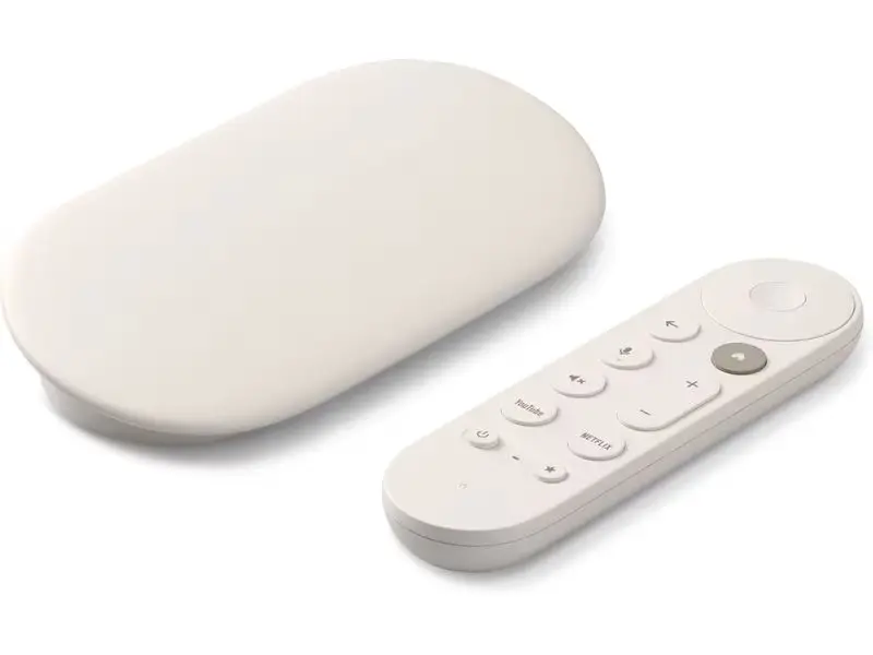 Google TV Streamer (4K)