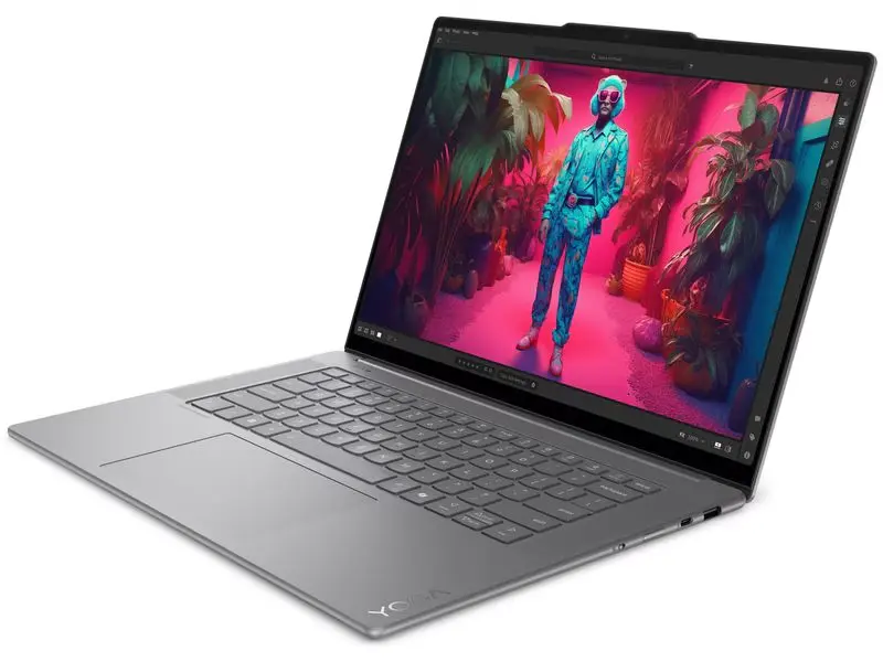 Notebook Yoga Slim 7i Aura Edition 15ILL9 (Intel)