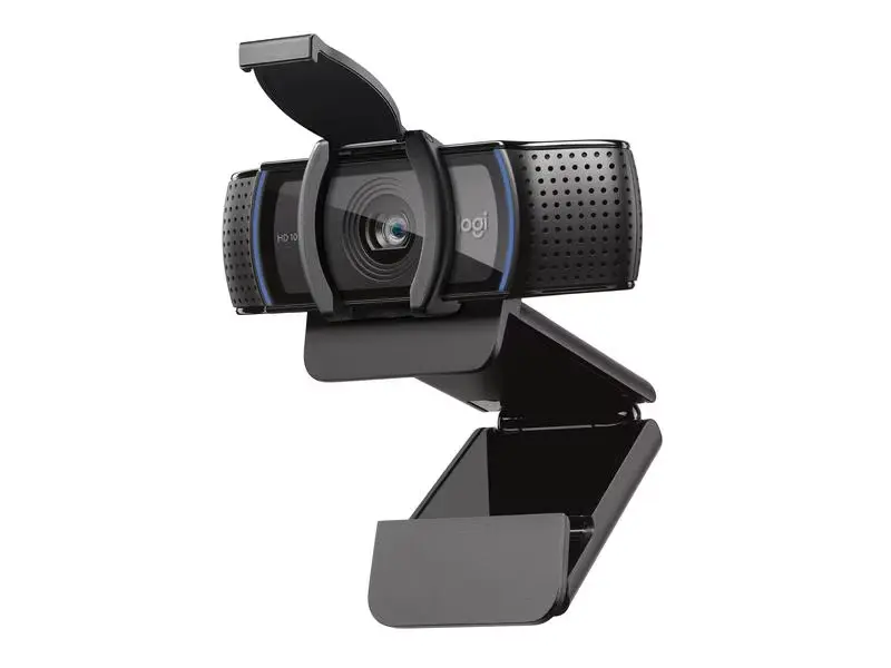 Logitech Webcam C920S Full-HD