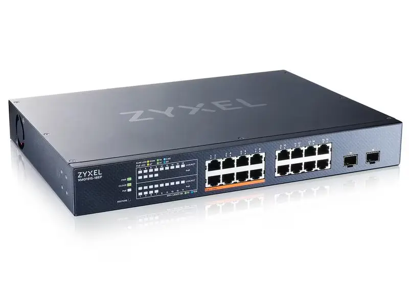 PoE++ Switch XMG1915-18EP 18 Port