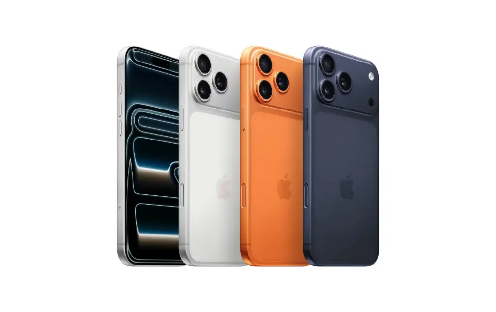 Apple iPhone 17 Pro Max