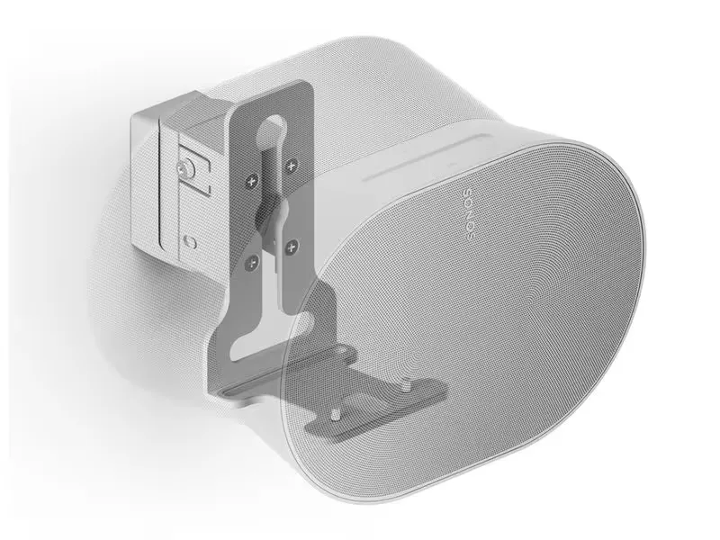 Wandhalterung für Sonos ERA300 (weiss)