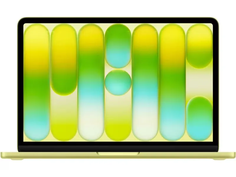 Apple 13" MacBook Neo (A18 Pro) Touch ID 5C GPU /512GB/8GB Citrus