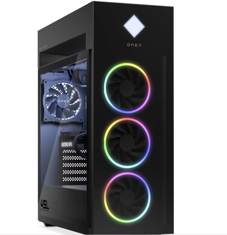 [1315865] HP Gaming PC OMEN 45L GT22-0838nz