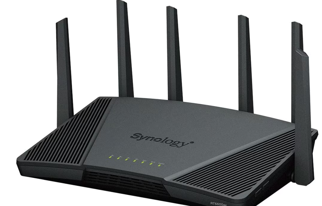 [1371684] Synology VPN-Router RT6600ax