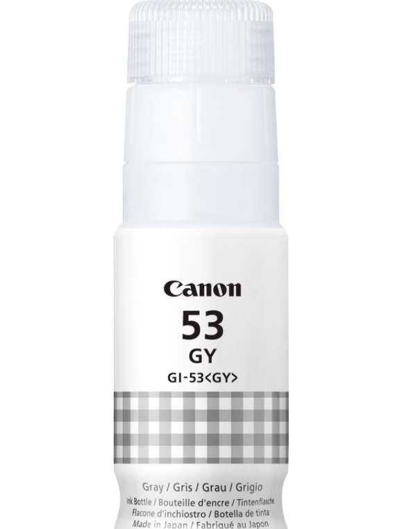 Canon Nachfülltinte GI-53GY Gray