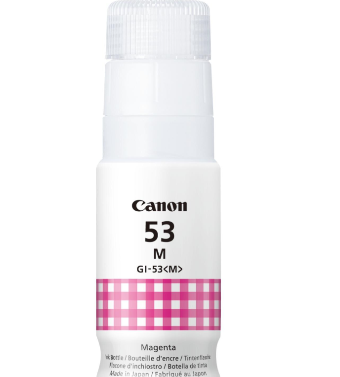 [1234800] Canon Nachfülltinte GI-53M Magenta