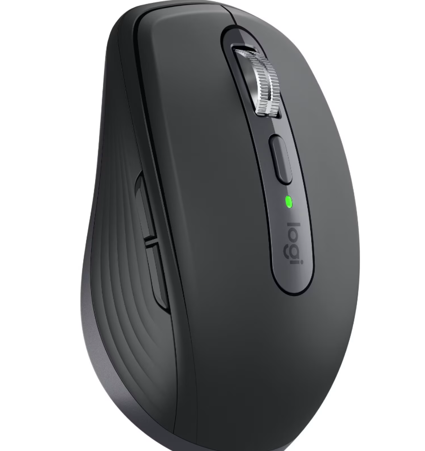 Logitech Mobile Maus MX Anywhere 3s Graphite