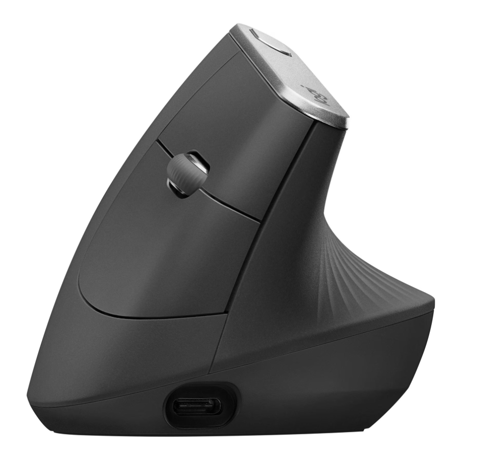 Logitech Ergonomische Maus MX Vertical