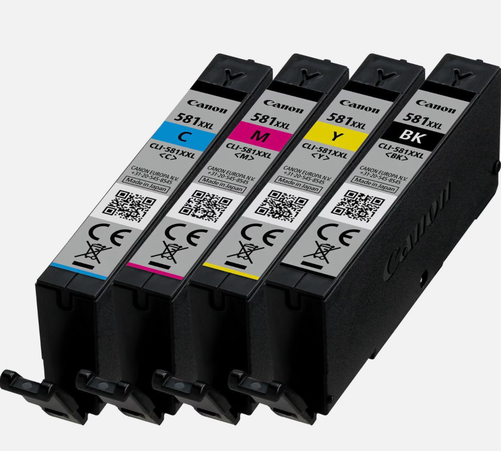 Canon Tintenset CLI-581XXL