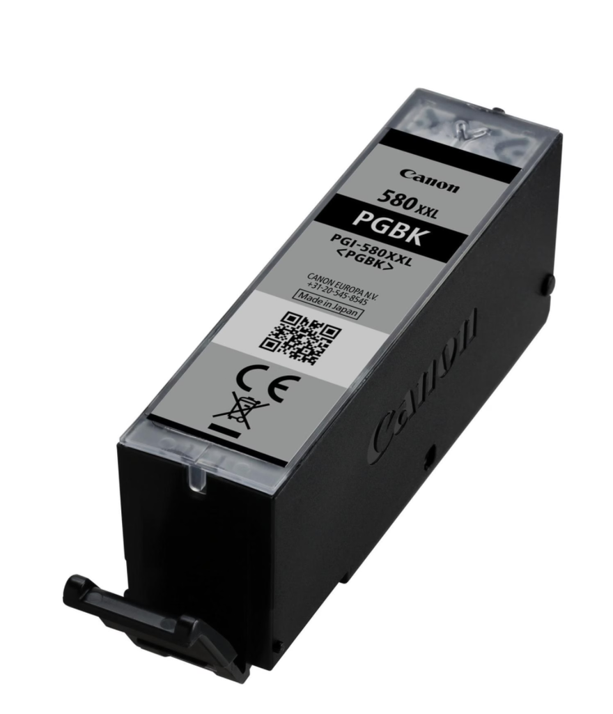 [624599] Canon Tinte PGI-580PGBK XXL Pigmented Black