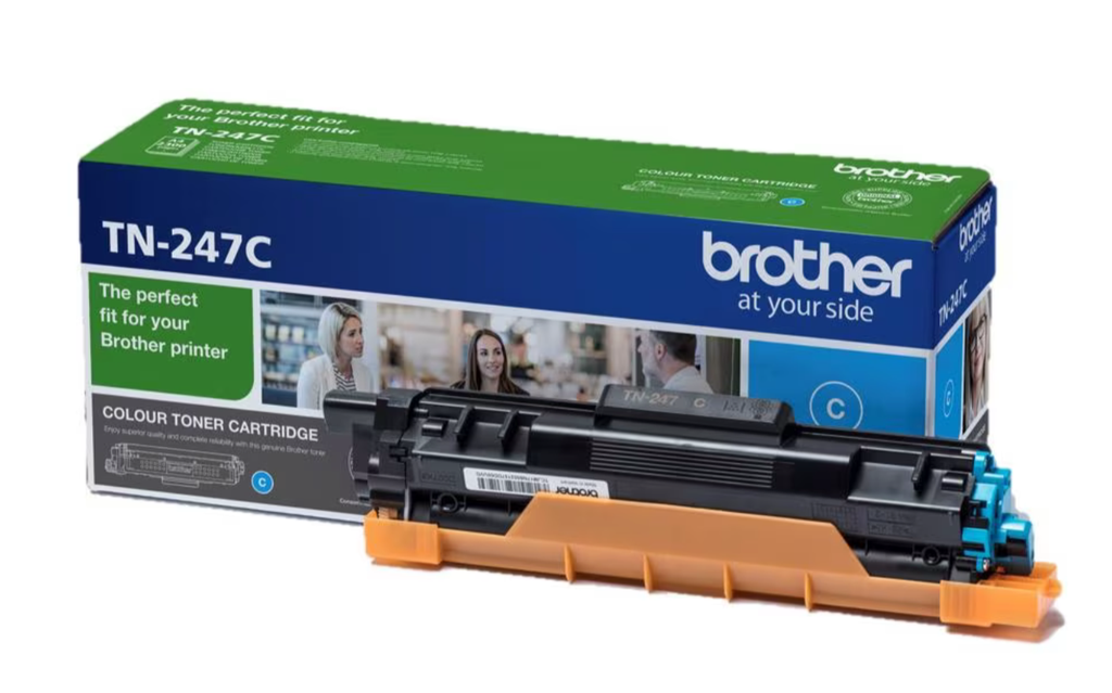 [797066] Brother Toner TN-247C Cyan