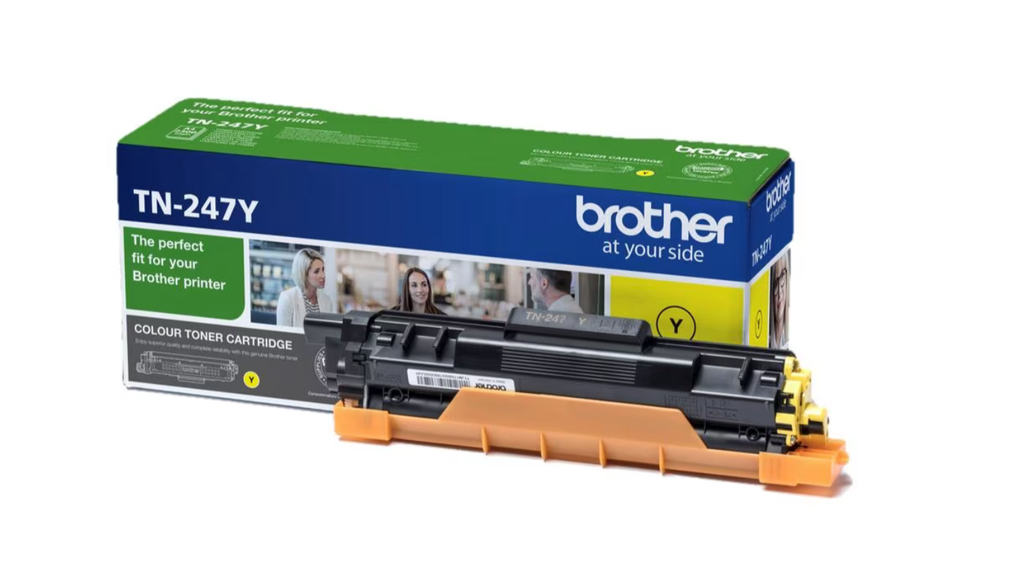 [797068] Brother Toner TN-247Y Yellow