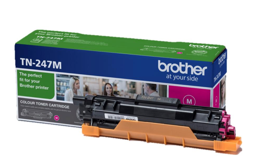 [797067] Brother Toner TN-247M Magenta