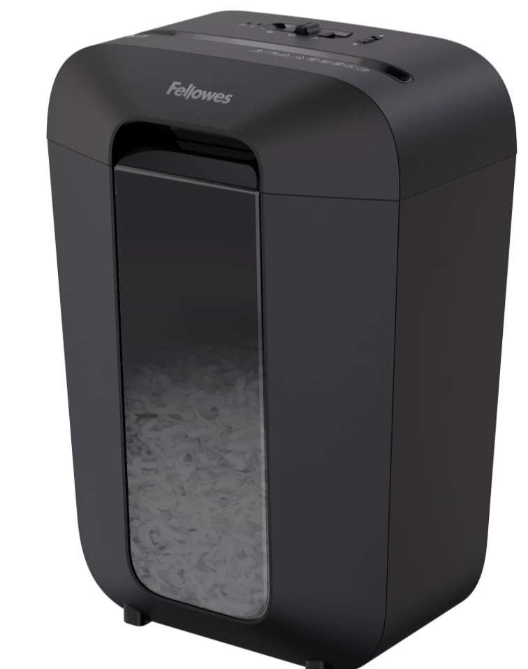 Fellowes Aktenvernichter Powershred LX70 P-4, 11 Seiten