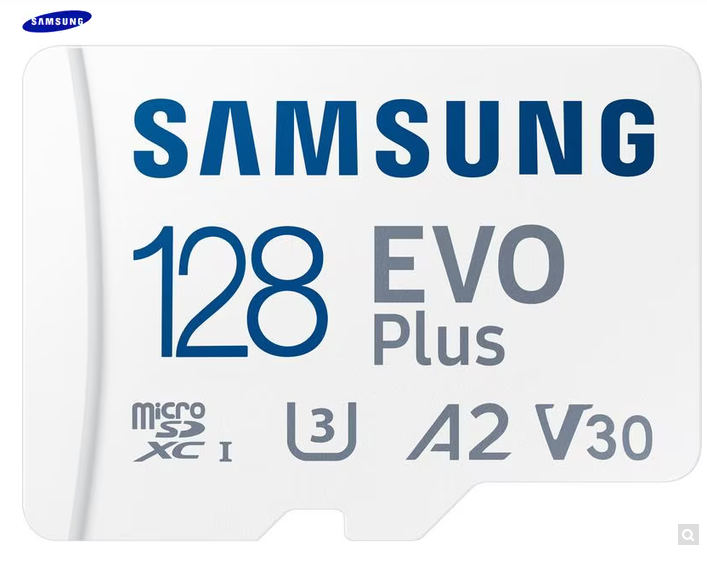 Samsung microSDXC-Karte Evo Plus 128 GB