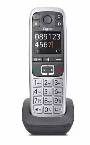 [534743] Gigaset Mobilteil E560HX CAT-iq