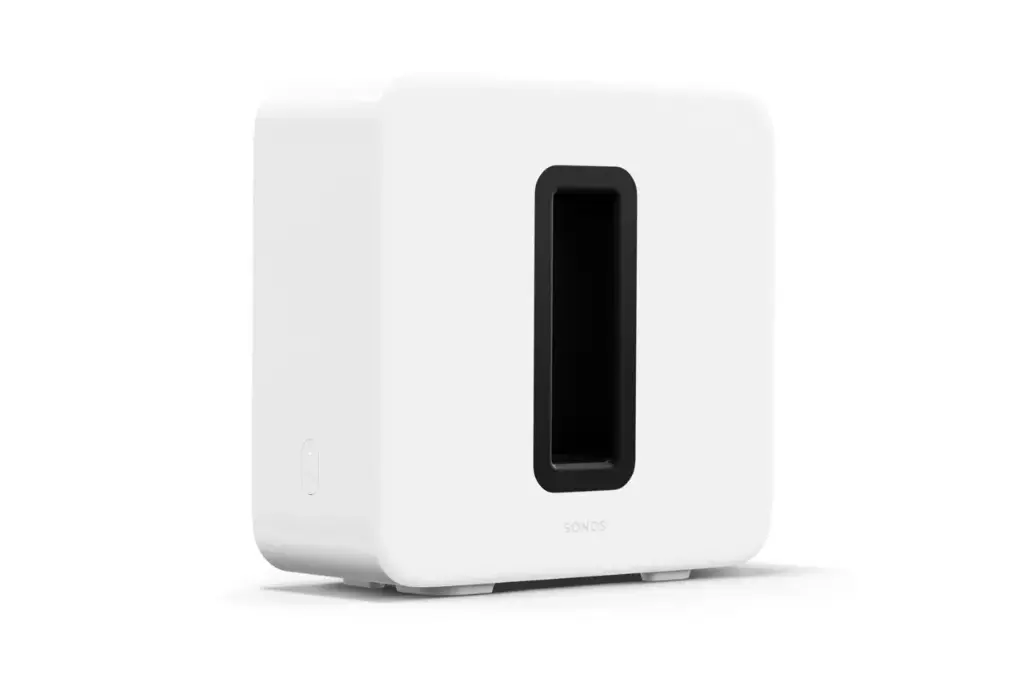 Sonos Sub (4. Gen.) (weiss)