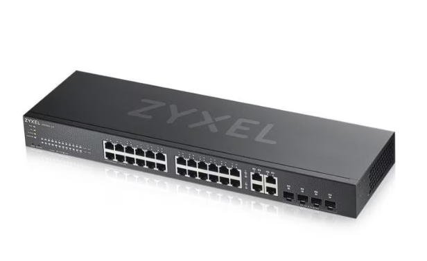 Zyxel Switch GS1920-24 V2 28 Port