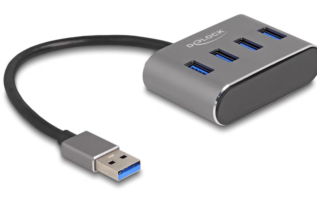 [1523196] Delock USB-Hub 4 x USB 3.0 Typ-A