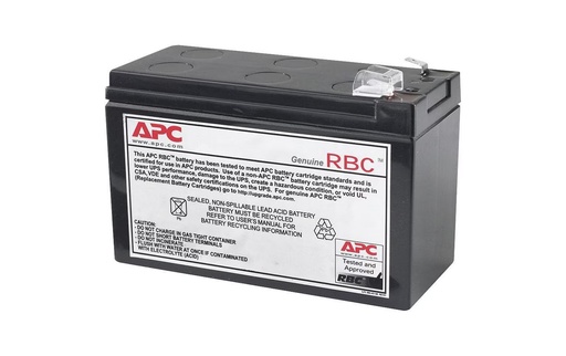 APC Ersatzbatterie APCRBC110